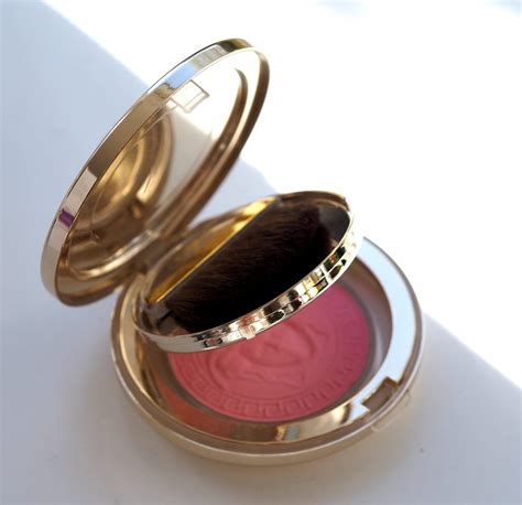 Versace Compact Blush 1998 